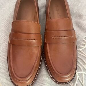 Madewell Genuine Leather Women’s Loafers